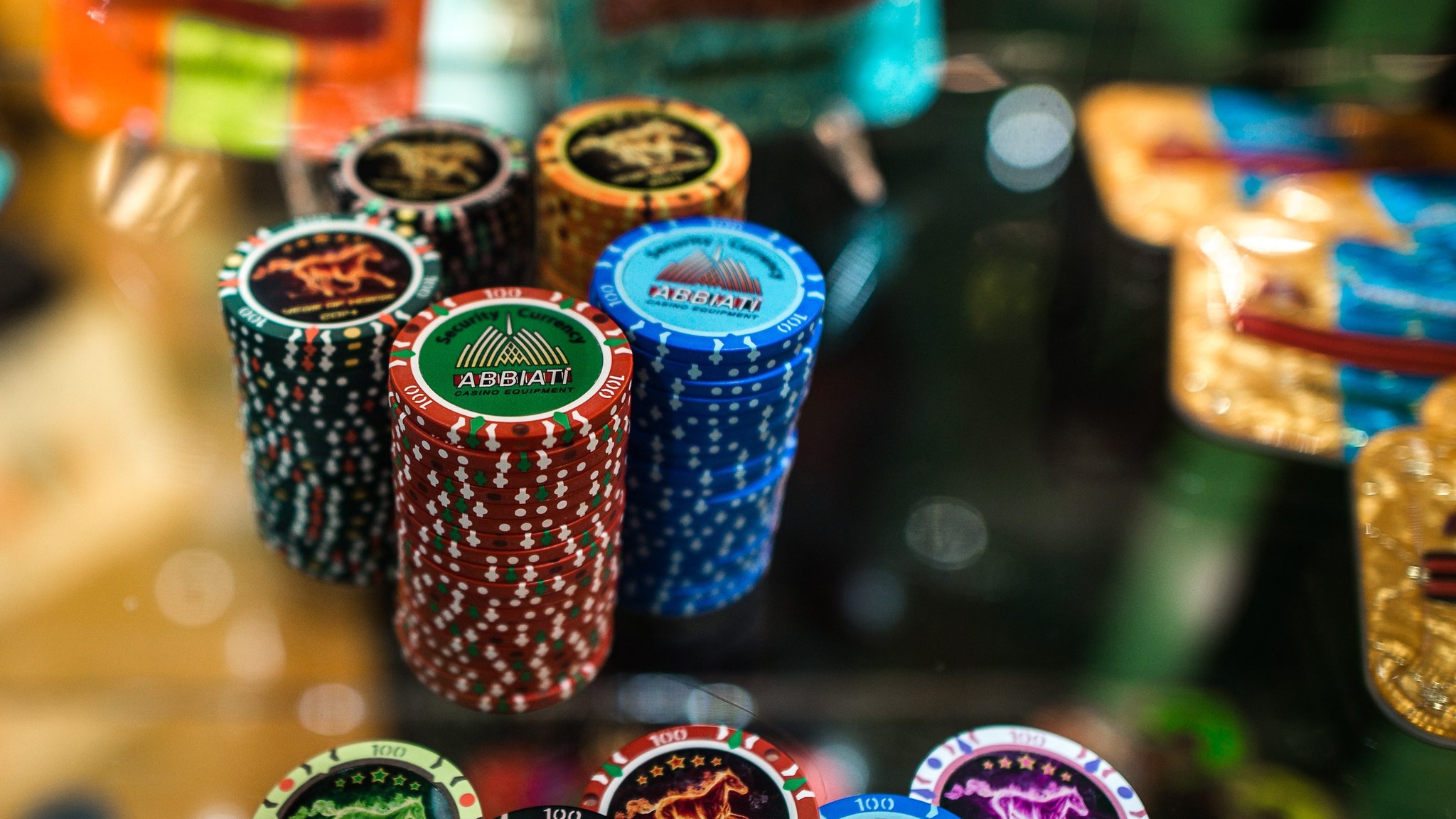 澳门娱乐场高额筹码